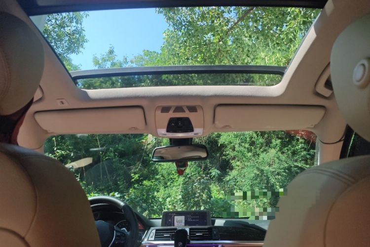 Used BMW 3 Series GT 2013 328i Sport Design Package Headliner
