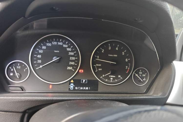 Used BMW 3 Series GT 2013 320i Leading Model Instrument Cluster