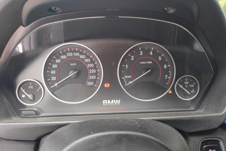 Used BMW 3 Series GT 2013 328i Sport Design Package Instrument Cluster