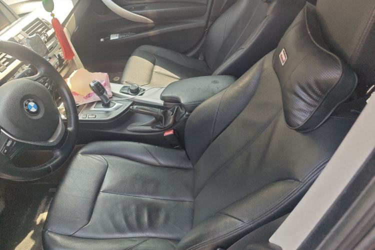 Used BMW 3 Series GT 2013 320i Leading Model Left Front Seat