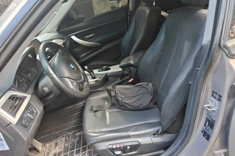 Used BMW 3 Series GT 2013 320i Leading Model Left Front Seat