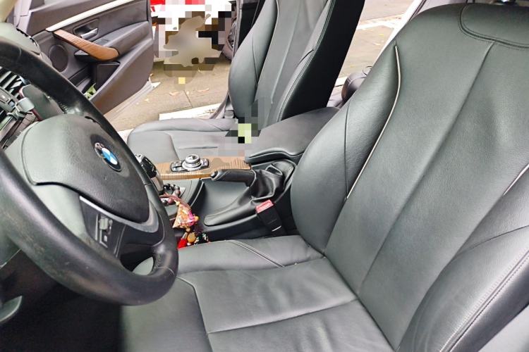 Used BMW 3 Series GT 2013 320i Sport Design Package Left Front Seat