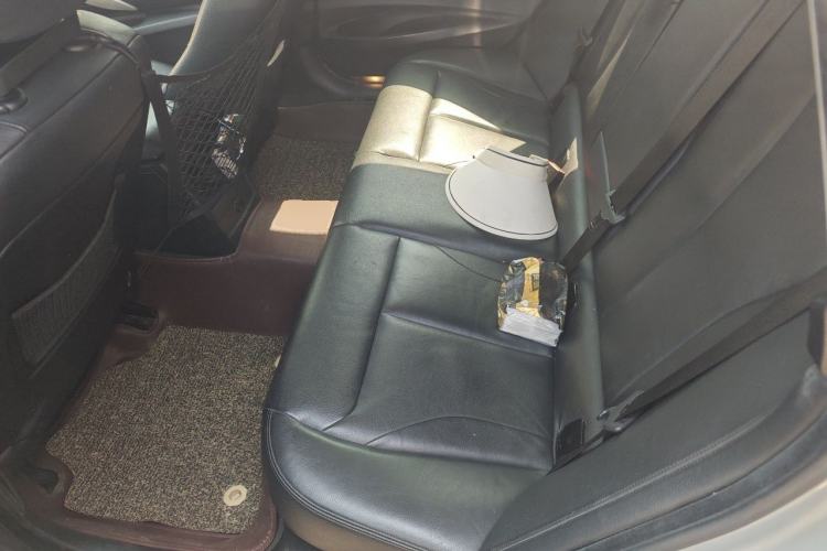 Used BMW 3 Series GT 2013 320i Leading Model Left Rear Seat