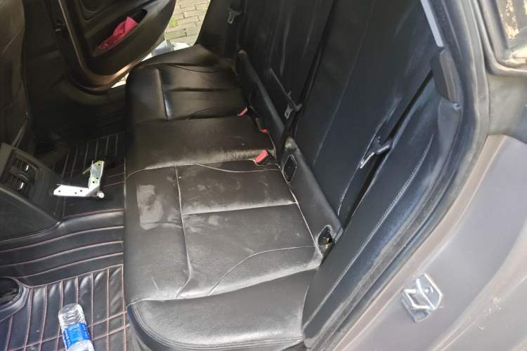 Used BMW 3 Series GT 2013 320i Leading Model Left Rear Seat