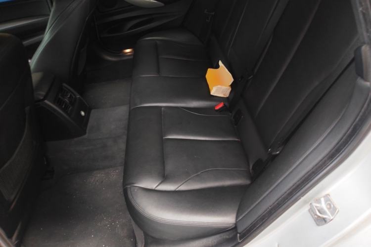 Used BMW 3 Series GT 2013 328i Sport Design Package Left Rear Seat