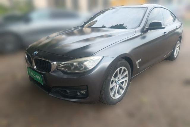 Used BMW 3 Series GT 2013 320i Leading Model
