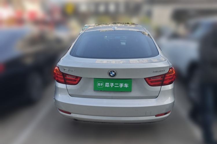 Used BMW 3 Series GT 2013 320i Leading Model Rear