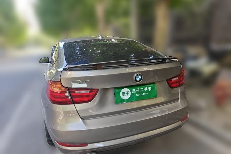Used BMW 3 Series GT 2013 320i Leading Model Rear