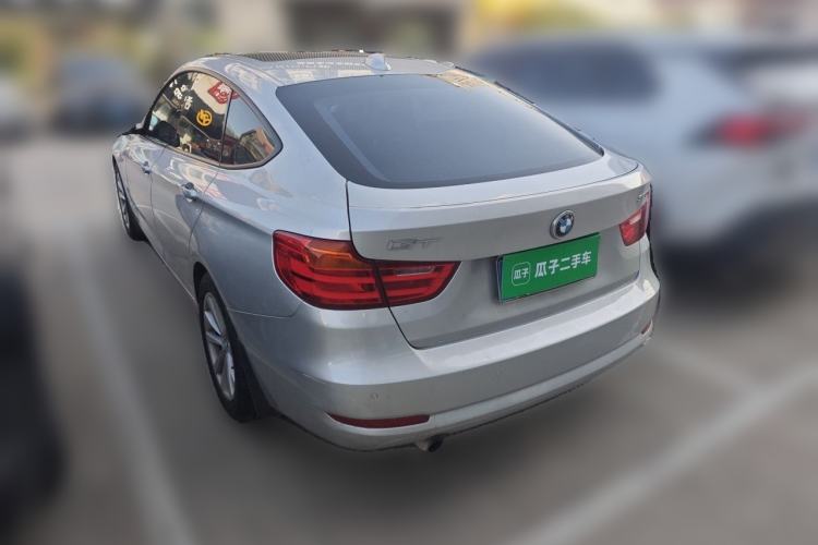 Used BMW 3 Series GT 2013 320i Leading Model Rear Left 45 Deg
