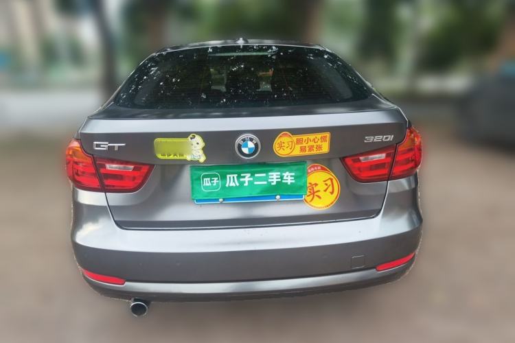 Used BMW 3 Series GT 2013 320i Leading Model Rear