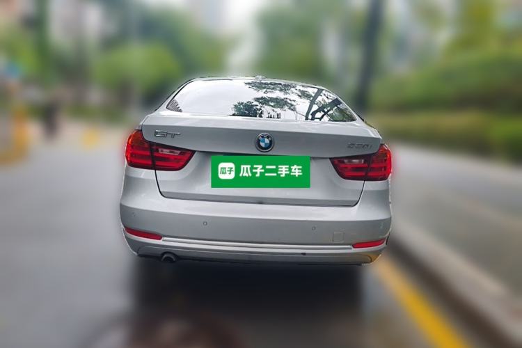 Used BMW 3 Series GT 2013 320i Sport Design Package Rear