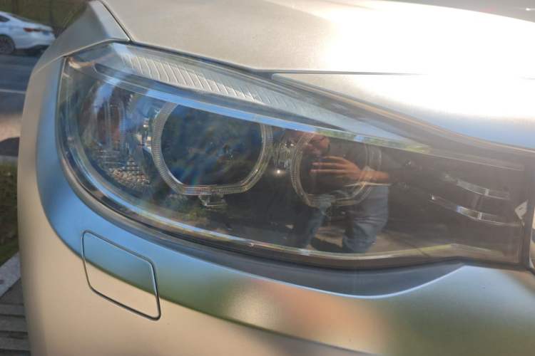 Used BMW 3 Series GT 2013 328i Sport Design Package Right Front Headlight
