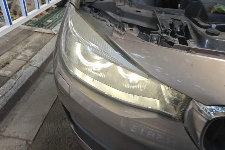 Used BMW 3 Series GT 2013 320i Leading Model Right Front Headlight