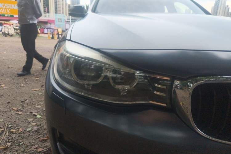 Used BMW 3 Series GT 2013 320i Leading Model Right Front Headlight
