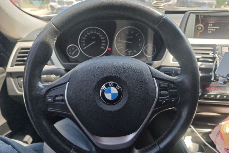 Used BMW 3 Series GT 2013 320i Leading Model Steering Wheel