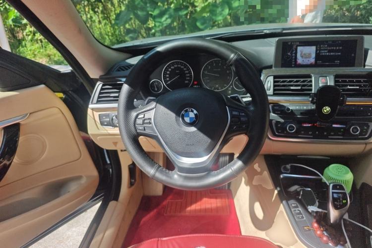 Used BMW 3 Series GT 2013 328i Sport Design Package Steering Wheel