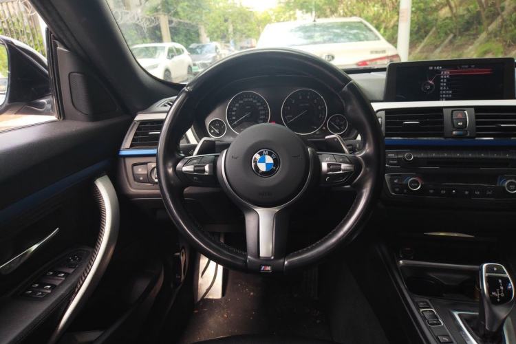 Used BMW 3 Series GT 2013 328i Sport Design Package Steering Wheel