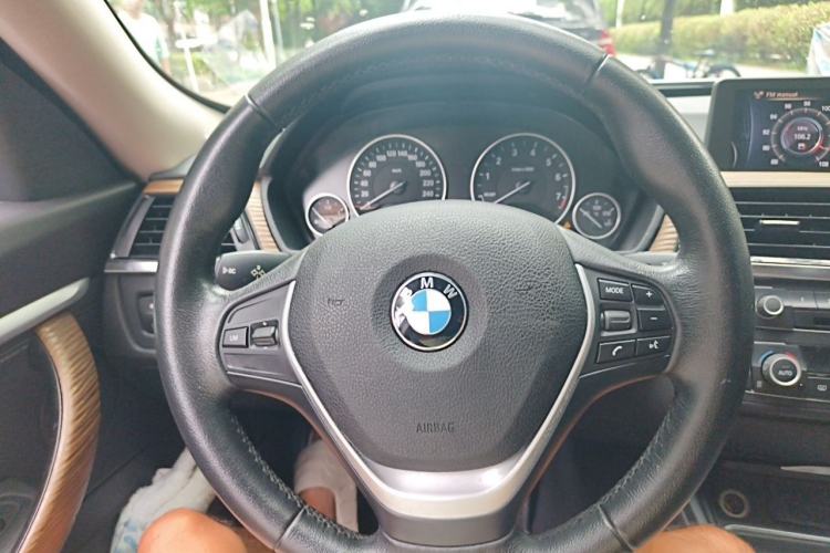 Used BMW 3 Series GT 2013 320i Sport Design Package Steering Wheel