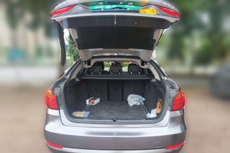 Used BMW 3 Series GT 2013 320i Leading Model Trunk