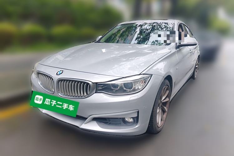 Used BMW 3 Series GT 2013 320i Sport Design Package Guazi used car, China used car export, Used car for sale, Used  cars, Cheapest cars for sale
