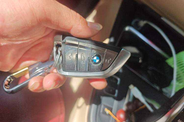 Used BMW 3 Series GT 2013 328i Sport Design Package Vehicle Key