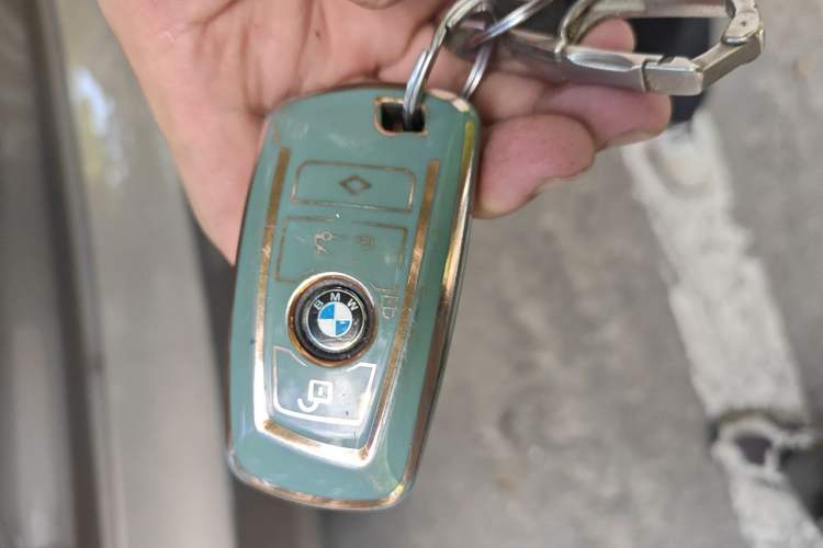Used BMW 3 Series GT 2013 320i Leading Model Vehicle Key