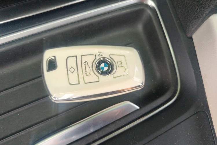 Used BMW 3 Series GT 2013 320i Leading Model Vehicle Key