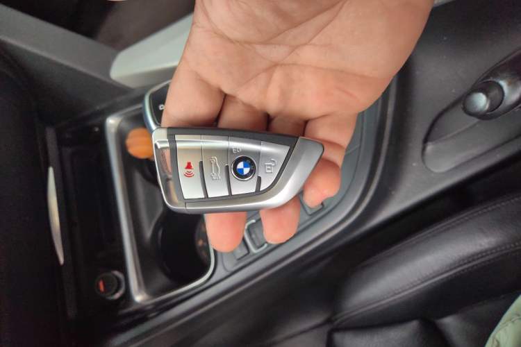 Used BMW 3 Series GT 2013 328i Sport Design Package Vehicle Key