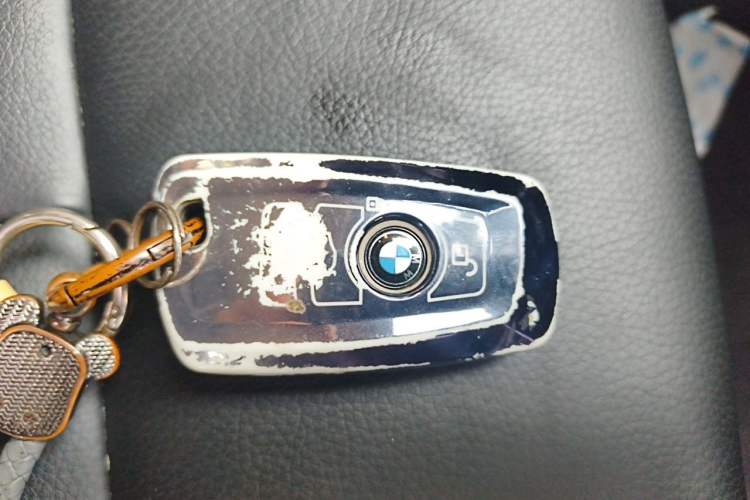 Used BMW 3 Series GT 2013 320i Sport Design Package Vehicle Key