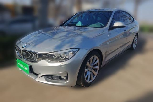 Used BMW 3 Series GT 2013 320i Sport Design Package