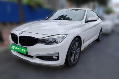 Used BMW 3 Series GT 2013 328i Sport Design Package