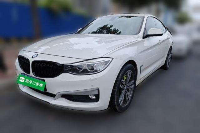 Used BMW 3 Series GT 2013 328i Sport Design Package