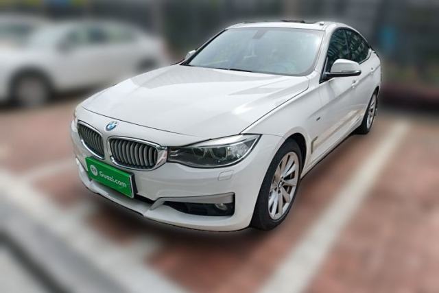 Used BMW 3 Series GT 2013 320i Sport Design Package