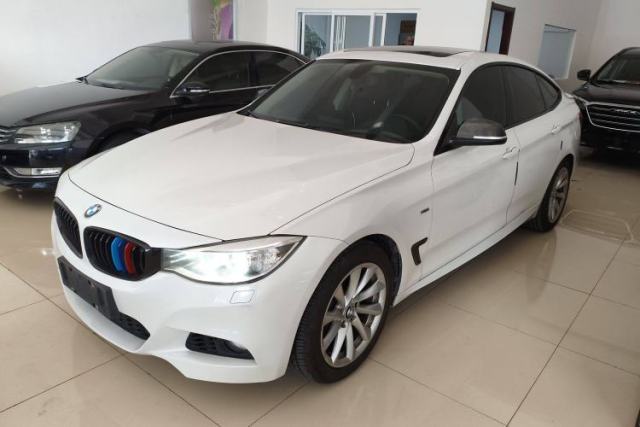 Used BMW 3 Series GT 2013 320i Sport Design Package