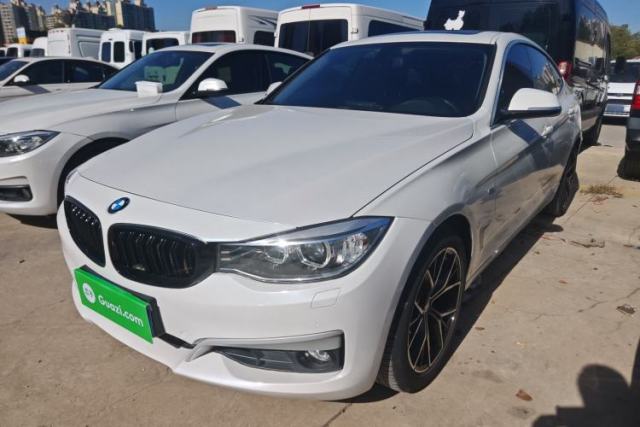 Used BMW 3 Series GT 2013 328i Sport Design Package