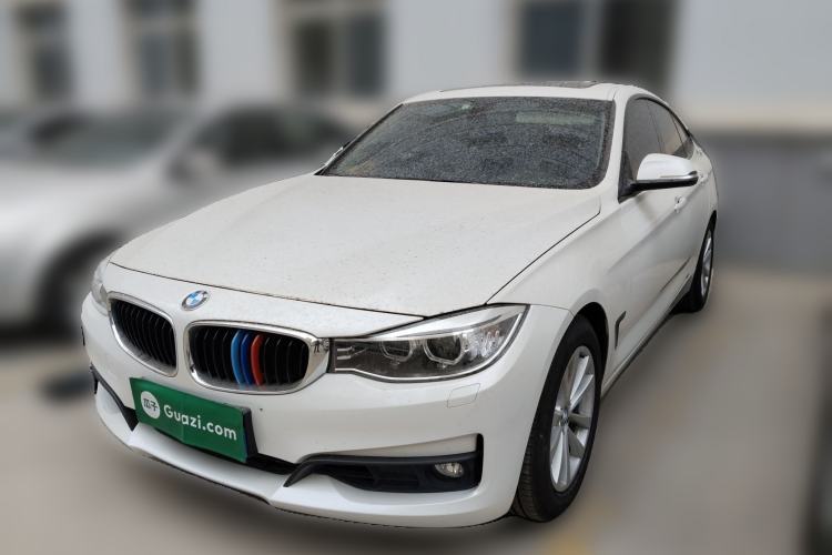 Used BMW 3 Series GT 2013 320i Leading Model Guazi used car, China used car export, Used car for sale, Used cars, Cheapest cars for sale