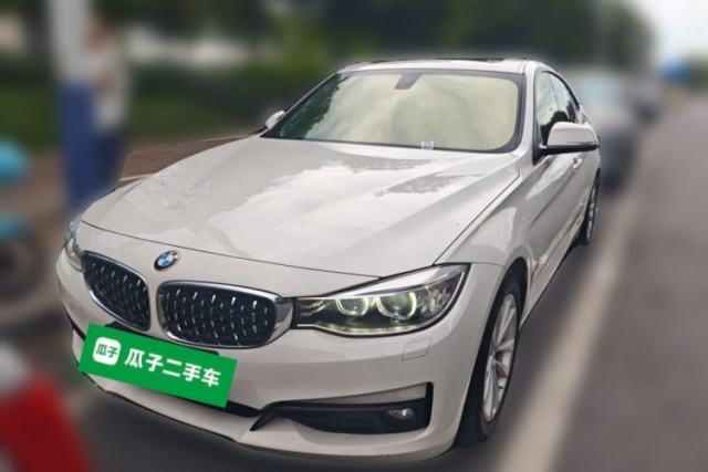 Used BMW 3 Series GT 2013 320i Leading Model