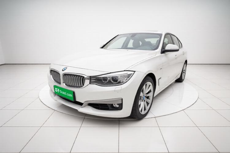 Used BMW 3 Series GT 2013 320i Sport Design Package Guazi used car, China used car export, Used car for sale, Used cars, Cheapest cars for sale