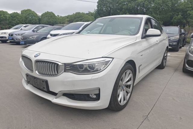 Used BMW 3 Series GT 2013 320i Sport Design Package