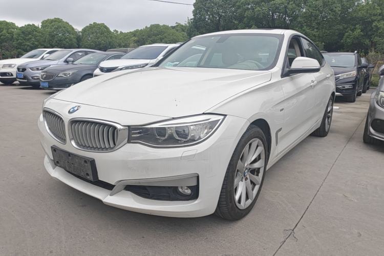 Used BMW 3 Series GT 2013 320i Sport Design Package Guazi used car, China used car export, Used car for sale, Used cars, Cheapest cars for sale