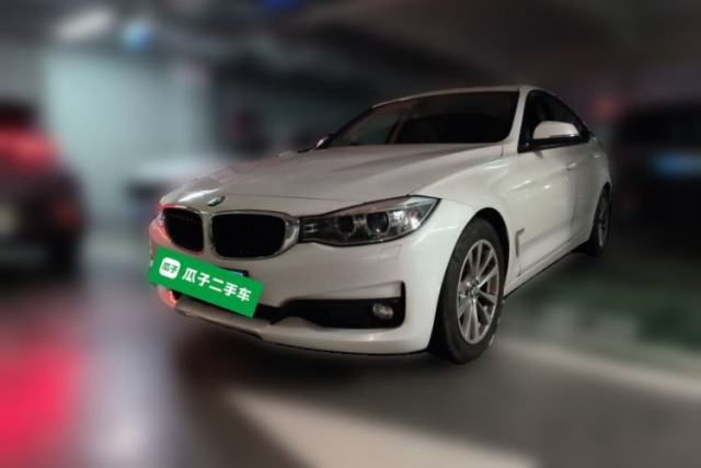 Used BMW 3 Series GT 2013 320i Leading Model