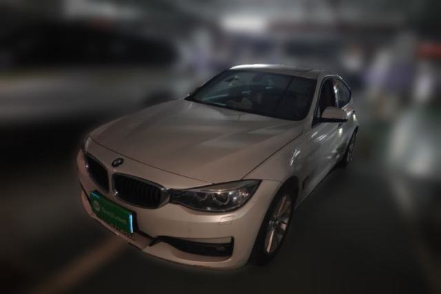 Used BMW 3 Series GT 2013 320i Leading Model