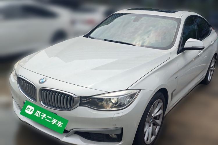 Used BMW 3 Series GT 2013 328i Sport Design Package Guazi used car, China used car export, Used car for sale, Used cars, Cheapest cars for sale