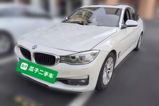 Used BMW 3 Series GT 2013 320i Leading Model