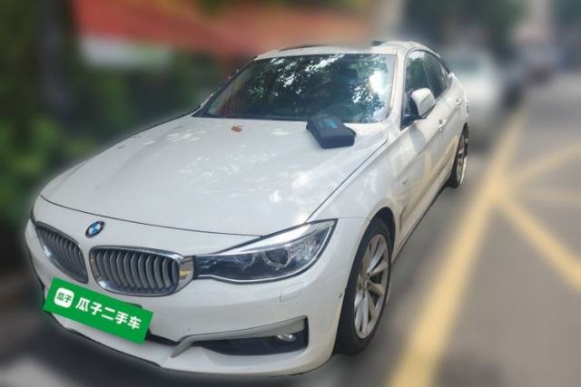 Used BMW 3 Series GT 2013 320i Sport Design Package