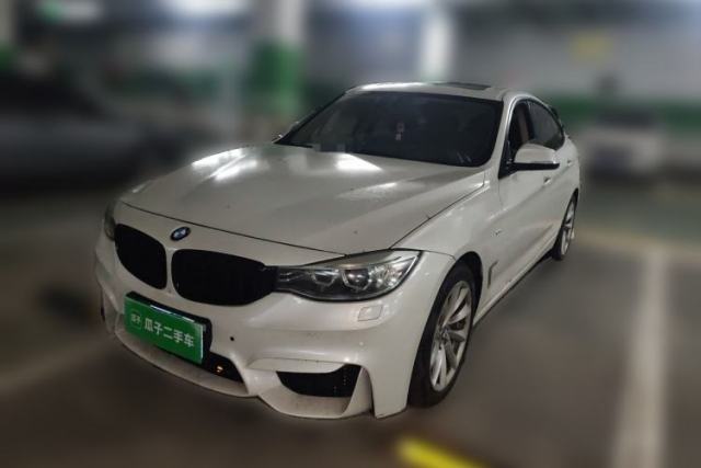 Used BMW 3 Series GT 2013 320i Sport Design Package