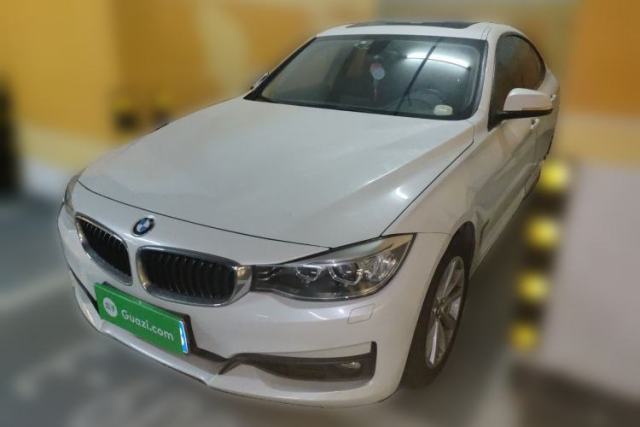 Used BMW 3 Series GT 2013 320i Leading Model