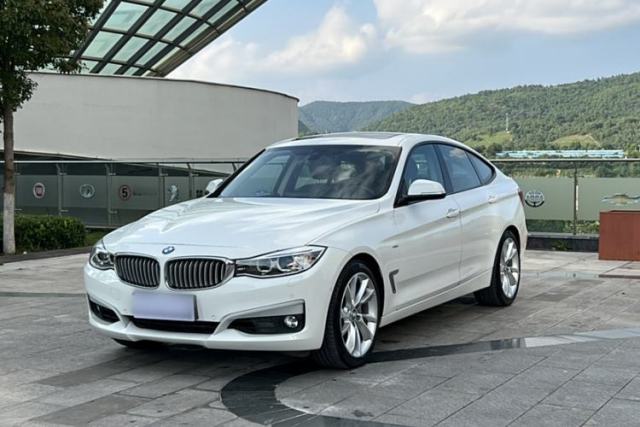 BMW 3 Series GT 2013 335i Sport Design Package usado