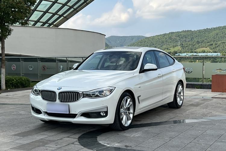 Used BMW 3 Series GT 2013 335i Sport Design Package Guazi used car, China used car export, Used car for sale, Used cars, Cheapest cars for sale