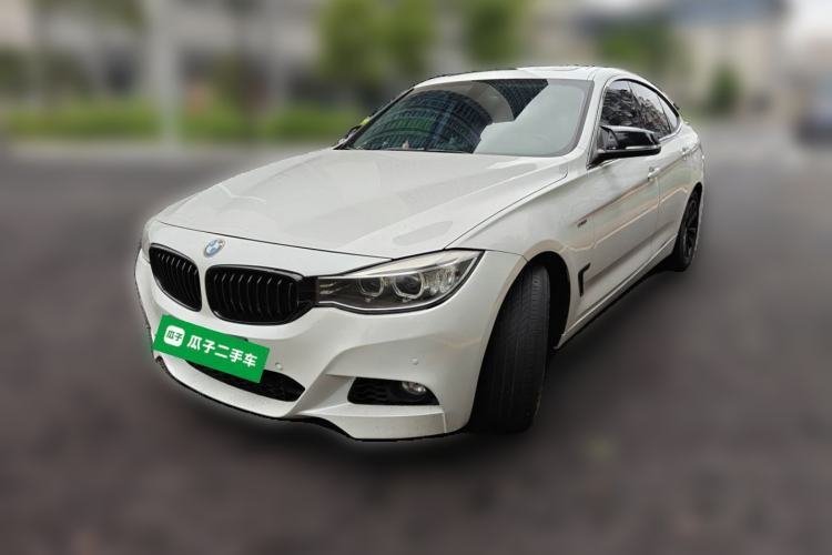 Used BMW 3 Series GT 2013 320i Leading Model Guazi used car, China used car export, Used car for sale, Used cars, Cheapest cars for sale